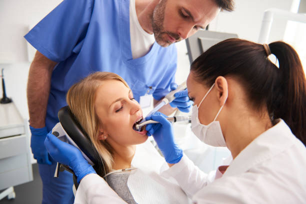 Oral Surgery in Bells, TX