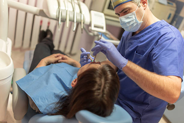 Full Mouth Reconstruction in Bells, TX